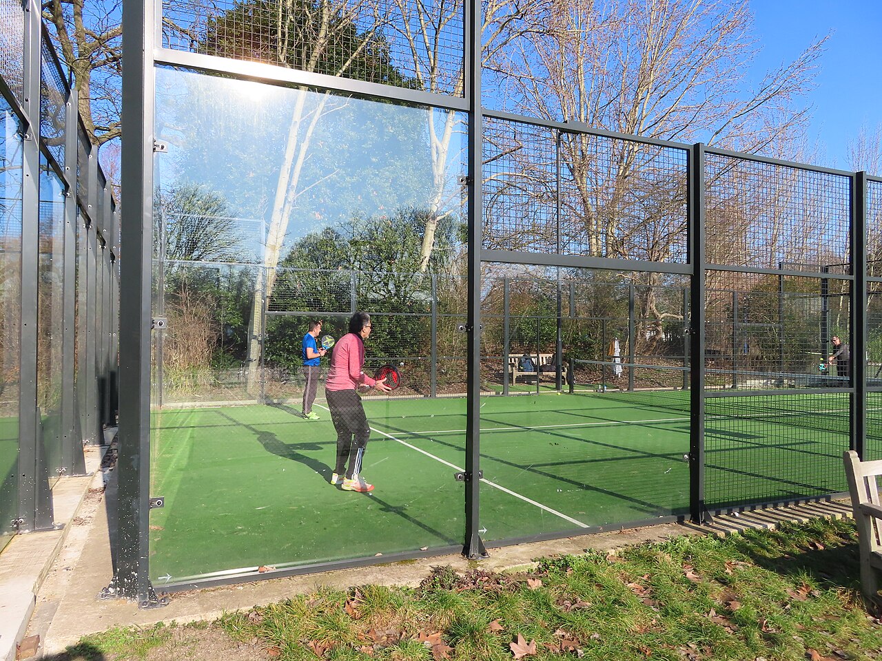 Padel Riviera — Cannes La Bocca