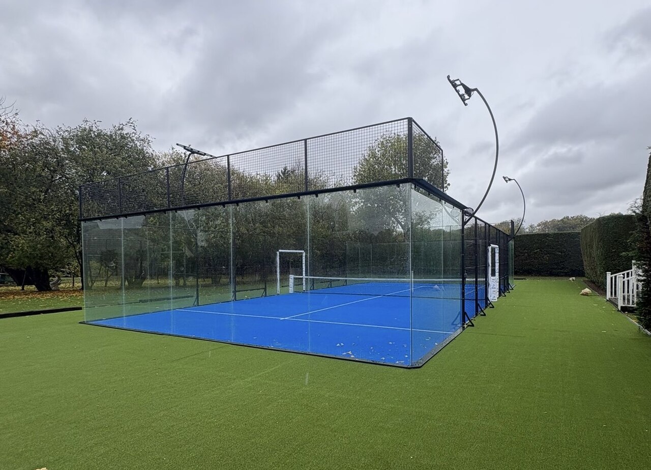 Padel Riviera — Antibes