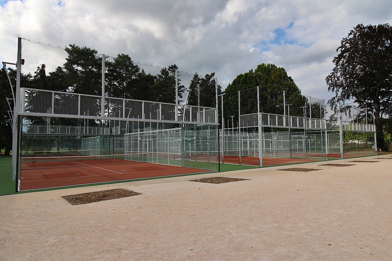 Padel Riviera — Nice Ouest